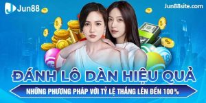 Phương Pháp Đánh Lô Dàn Hiệu Quả Siêu Xịn Tỷ Lệ Thắng Cao