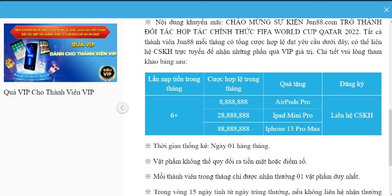 Phần quà ý nghĩa cá cược cực vui