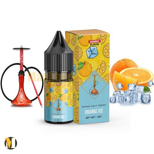 Horny Flava Shisha Orange Ice Salt Nic (1)