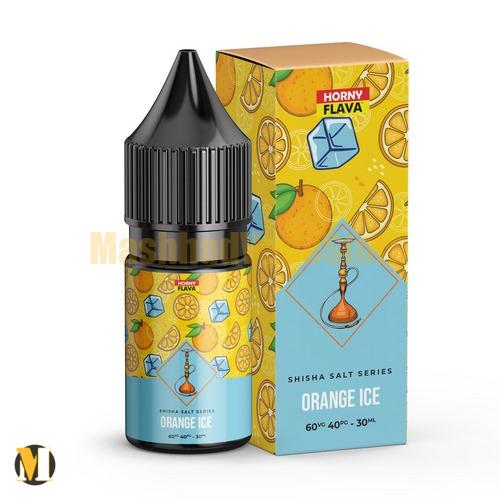 Horny Flava Shisha Orange Ice Salt Nic