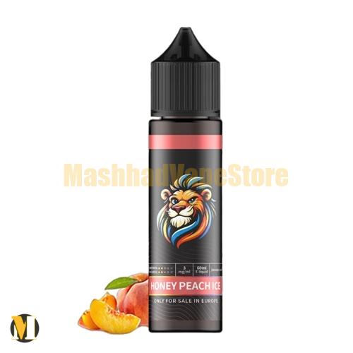 JEX Kingvape Honey Peach Ice (2)