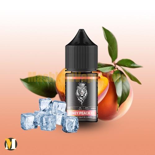 JEX Kingvape Honey Peach Ice Salt Nic (1)