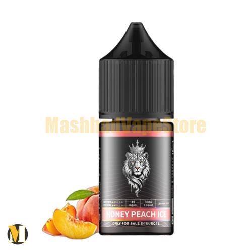 JEX Kingvape Honey Peach Ice Salt Nic (2)