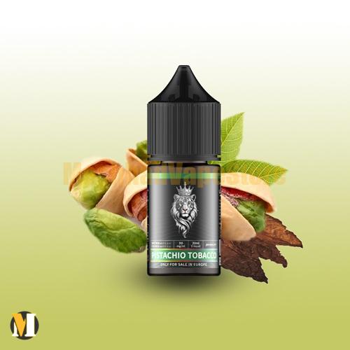 سالت تنباکو پسته جکس کینگ ویپ <br><span>JEX Kingvape Pistachio Tobacco Salt Nic</span>