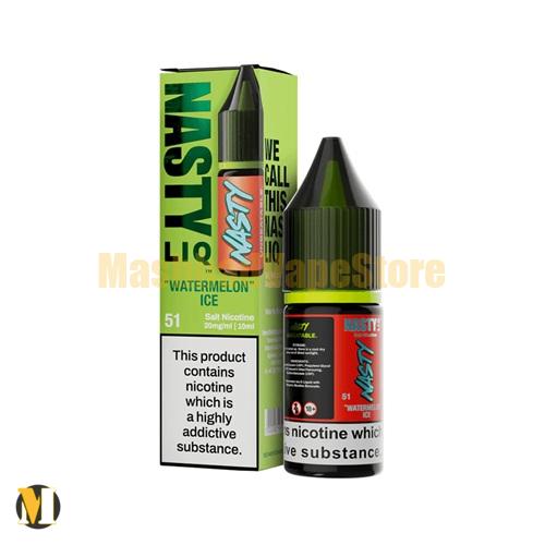 Nasty LIQ Salt WATERMELON ICE 10ml (1)