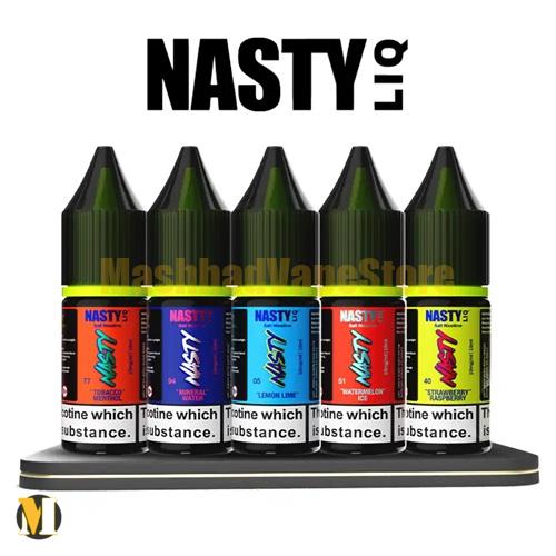 Nasty Liq 10ml Salts (2)