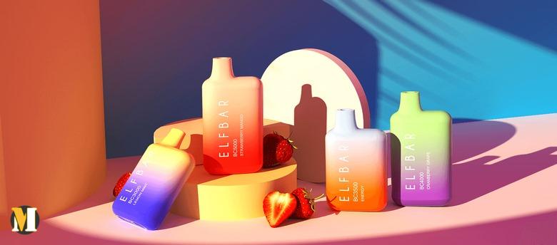 خرید پاد یکبار مصرف الف بار,قیمت پاد یکبار مصرف الف بار,خرید پاد یکبار مصرف Elf Bar