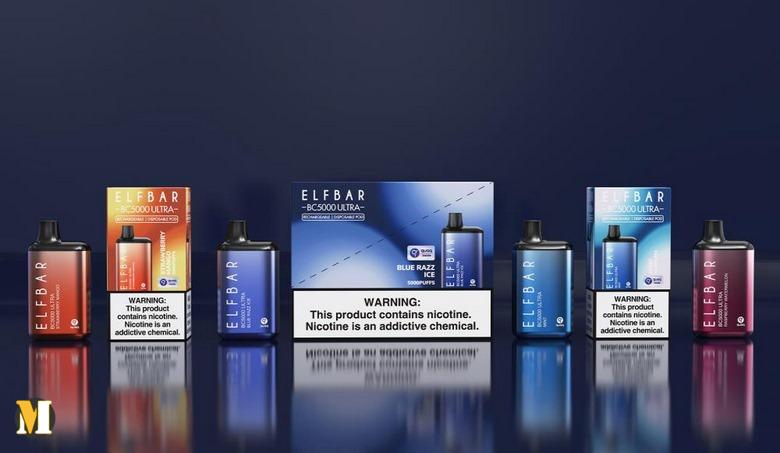 خرید پاد یکبار مصرف الف بار,قیمت پاد یکبار مصرف الف بار,خرید پاد یکبار مصرف Elf Bar